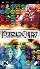Puzzle Quest Challenge of the Warlords, PSP