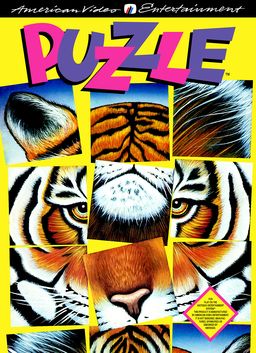 Puzzle, NES (No Manual)