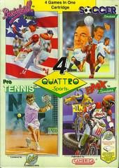 Quattro Sports, NES (Cart Only)