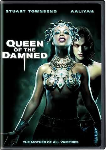 Queen of the Damned, DVD