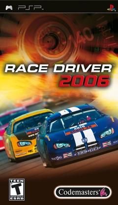 Race Driver 2006, PSP (Cart Only)
