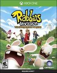 Rabbids Invasion The Interactive TV Show, Xbox One