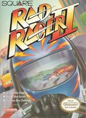 Rad Racer II , NES (Cart Only)