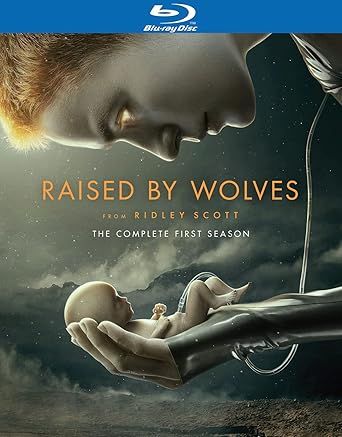 Raised By Wolves - Season 1, Blu-ray