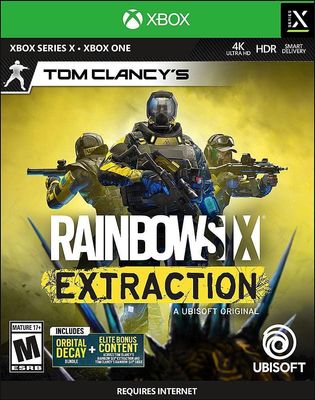 Rainbow Six Extraction, Xbox One/Series X