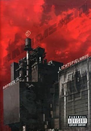 Rammstein - Lichtspielhaus, DVD