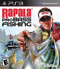 Rapala Pro Bass Fishing 2010, PS3