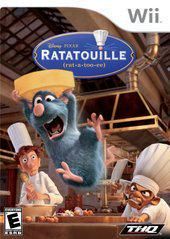 Ratatouille, Wii