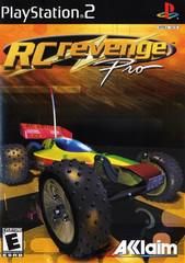 RC Revenge Pro, PS2