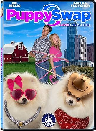 Puppy Swap - Love Unleashed, DVD