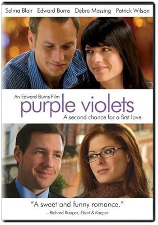 Purple Violets, DVD