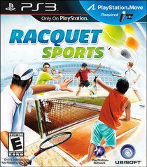 Racquet Sports, PS3