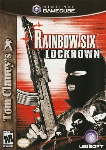 Rainbow Six Lockdown, GameCube