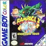 Rampage 2, GameBoy Color (Cart Only)