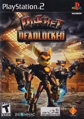 Ratchet Deadlocked, PS2