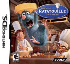 Ratatouille, DS