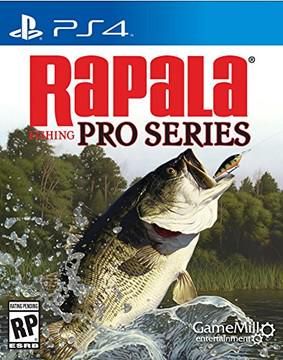 Rapala Fishing Pro Series, PS4