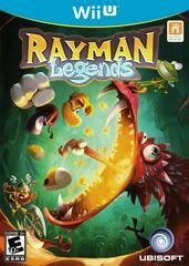 Rayman Legends, Wii U