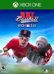 RBI Baseball 2016, Xbox One