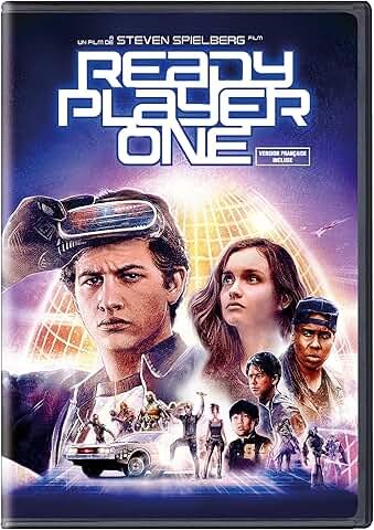Ready Player One, DVD