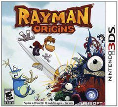 Rayman Origins, 3DS