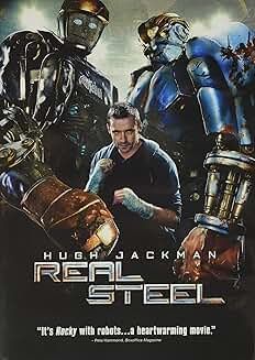 Real Steel, DVD