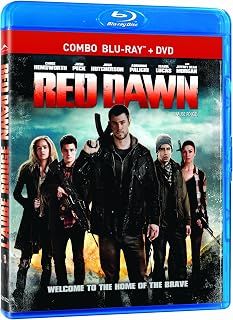 Red Dawn, Blu-ray