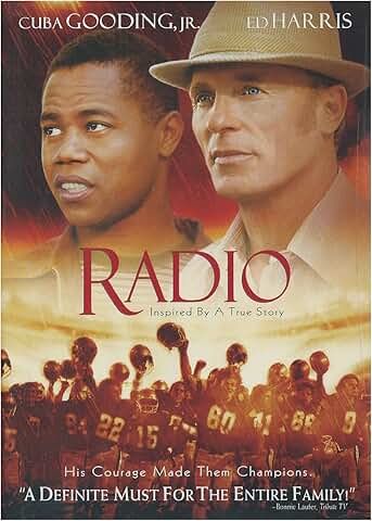 Radio, DVD