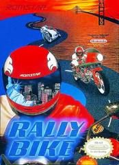 Rally Bike, NES (Cart Only)