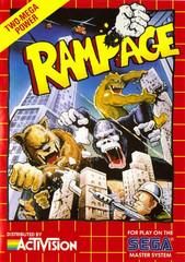 Rampage, Sega Master System (Cart Only)
