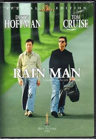 Rain Man, DVD