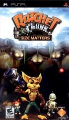 Ratchet and Clank - Size Matters, PSP