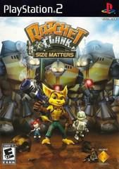 Ratchet and Clank - Size Matters, PS2