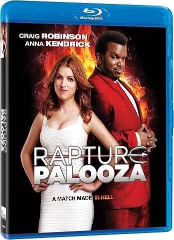 Rapture Palooza, Blu-ray