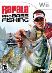 Rapala Pro Bass Fishing 2010, Wii
