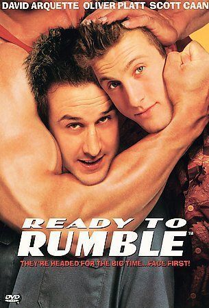Ready To Rumble, DVD