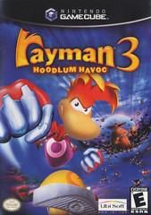 Rayman 3 - Hoodlum Havoc, GameCube