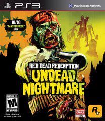 Red Dead Redemption Undead Nightmare, PS3