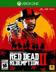 Red Dead Redemption 2, Xbox One