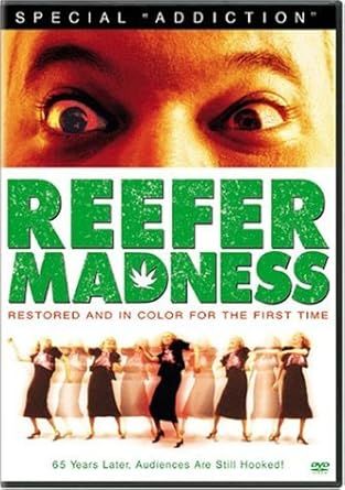 Reefer Madness, DVD