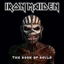 Iron Maiden - The Book Of Souls, Vinyl (NEW)