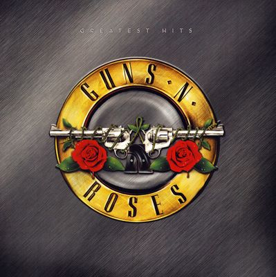Guns N' Roses - Greatest Hits (2LP), Vinyl (NEW)