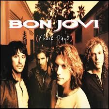 Bon Jovi - These Days, Vinyl (NEW)
