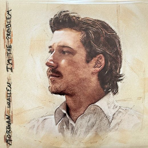 Morgan Wallen - I'm The Problem (X) (3LP), Vinyl (NEW)