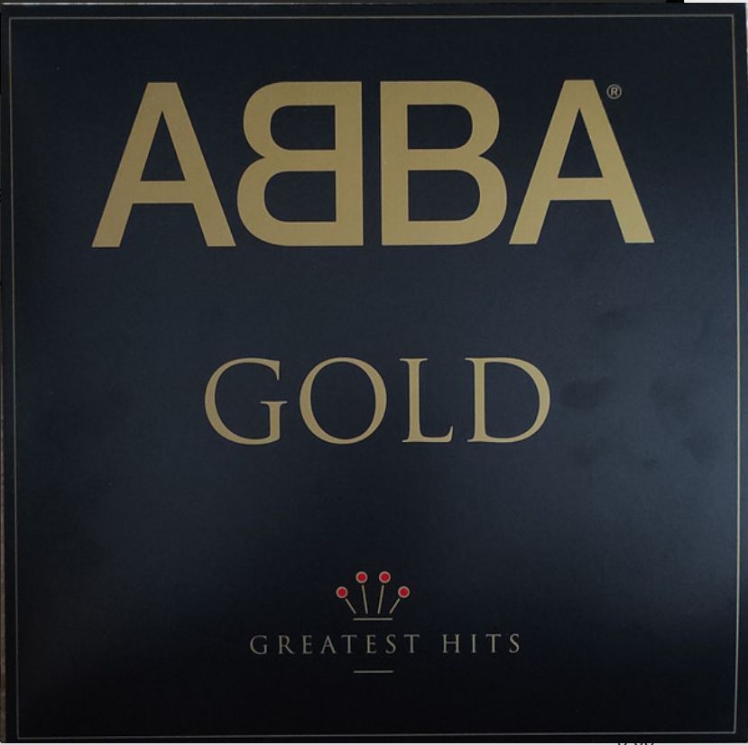 ABBA - Gold (2LP), Vinyl (NEW)