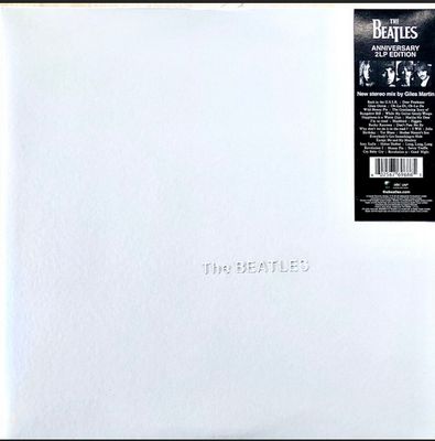 The Beatles - The Beatles (The White Album) (2LP), Vinyl (NEW)