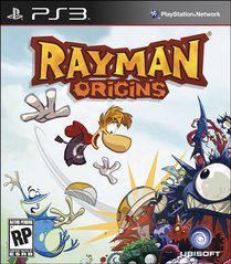 Rayman Origins, PS3