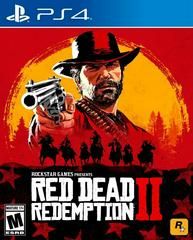 Red Dead Redemption 2, PS4