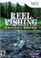 Reel Fishing Angler's Dream, Wii
