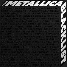 Various Artists - The Metallica Blacklist, Vinyl (NEW)